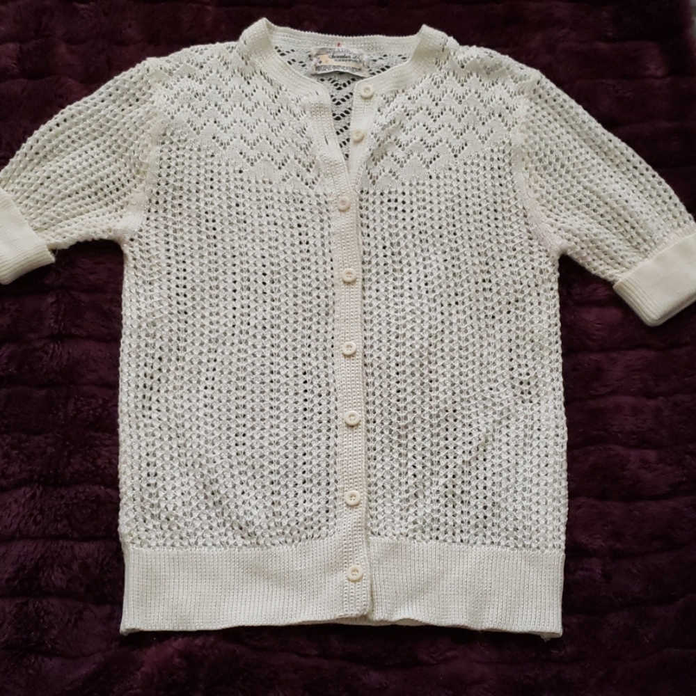Sweater Bee vintage knit shirt